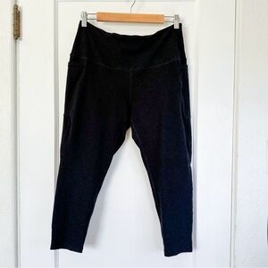 Spacedye Out‎ Of Pocket High Waisted Capri Active Legging